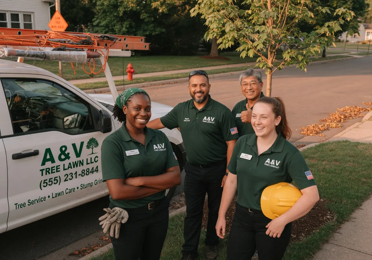 Tree Service company in Hector, NY